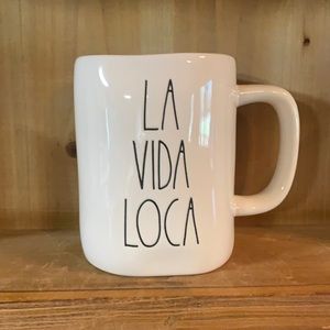 Rae Dunn la vida loca mug